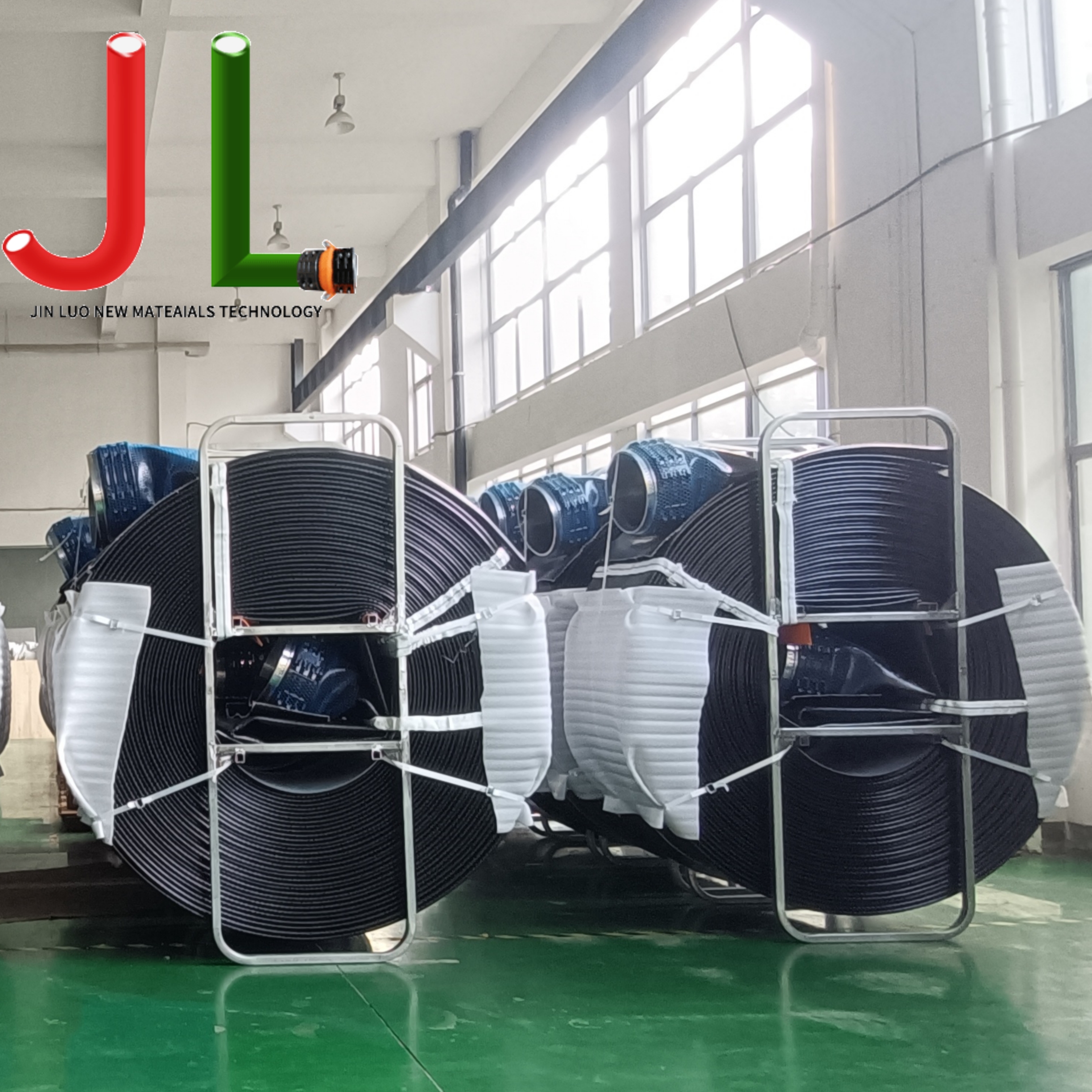 Binabali ang TPU layflat Hose