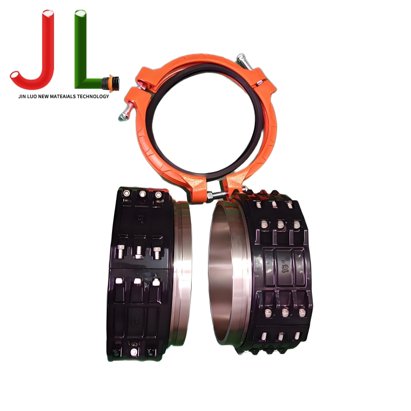 JINLUO LDHC V-grooved Hose Coupling