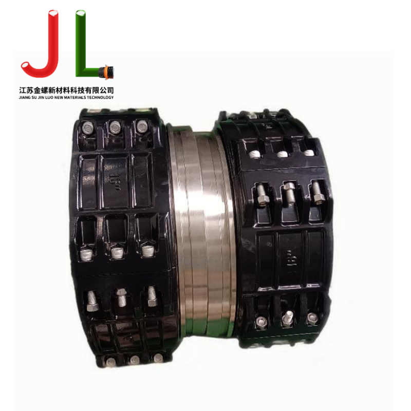 JINLUO LDHC V-grooved Hose Coupling