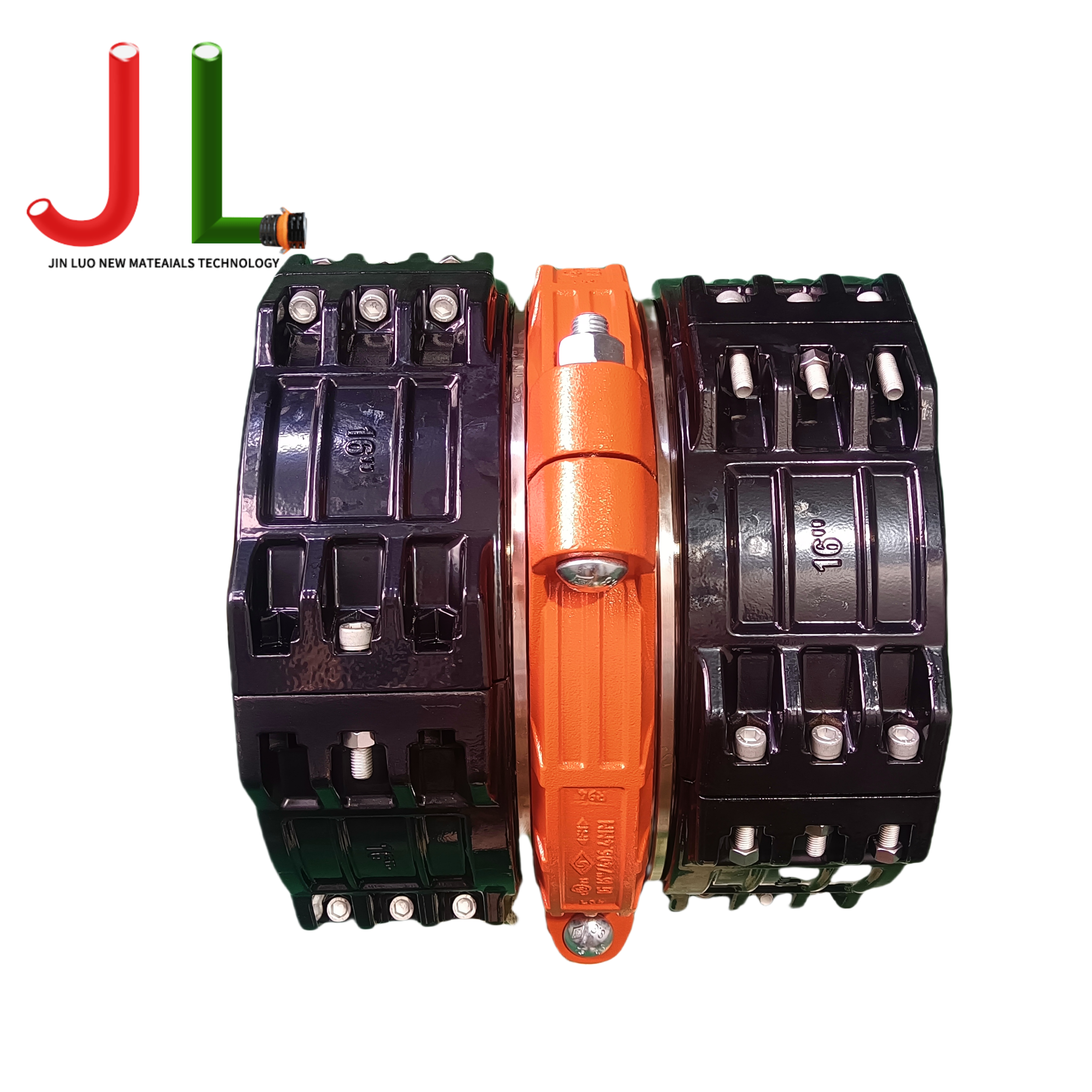 JINLUO LDHC V-grooved Hose Coupling