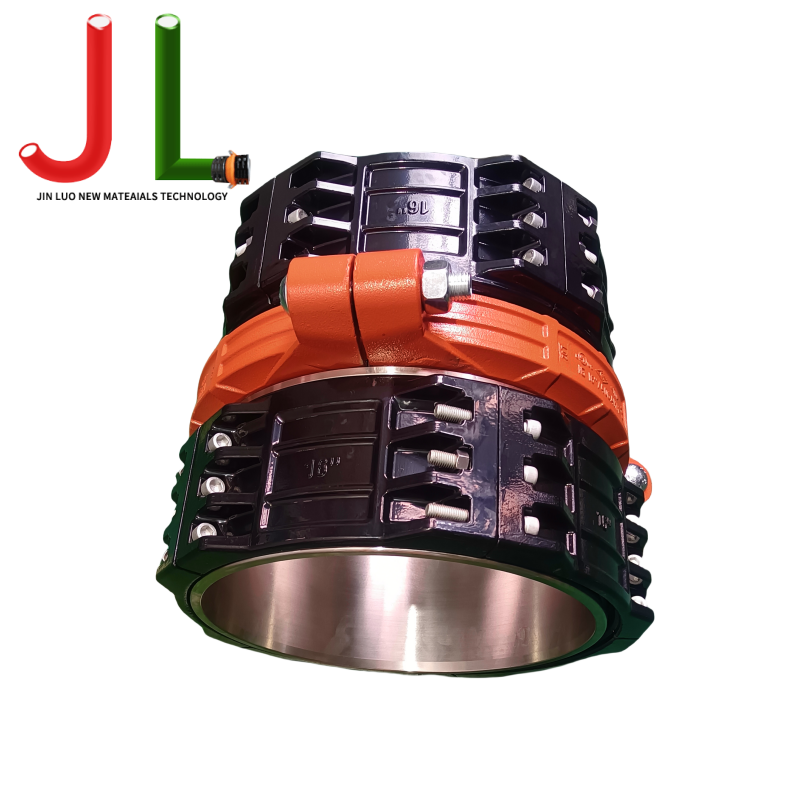 JINLUO LDHC V-grooved Hose Coupling
