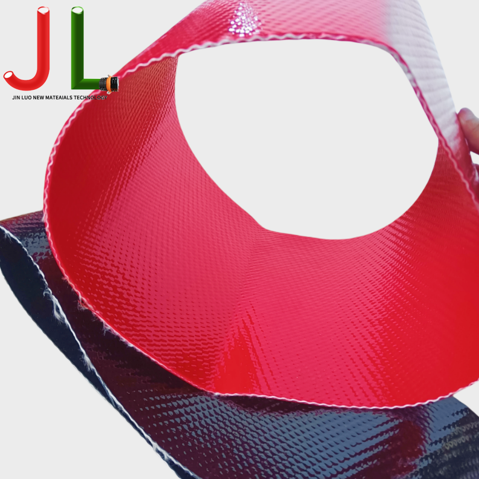 TPU Concrete Pouring Hose (Concrete Pumping Hose / Concrete Delivery Hose) TPU Concrete Pouring Hose (Concrete Pumping Hose / Concrete Delivery Hose)