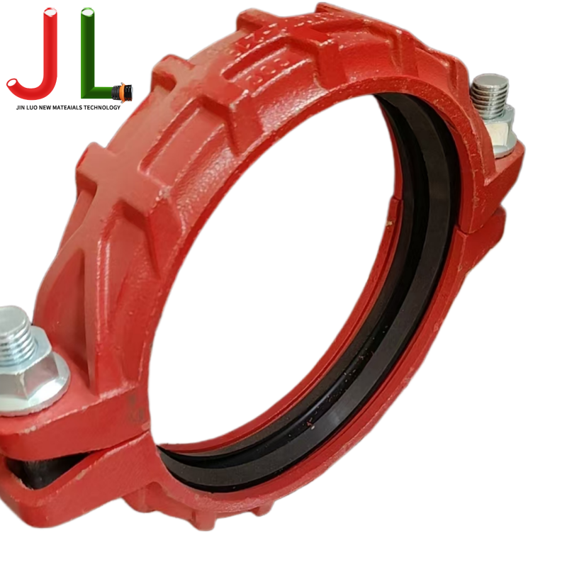 LDHC Quick Clamp Coupling para sa Layflat Hose