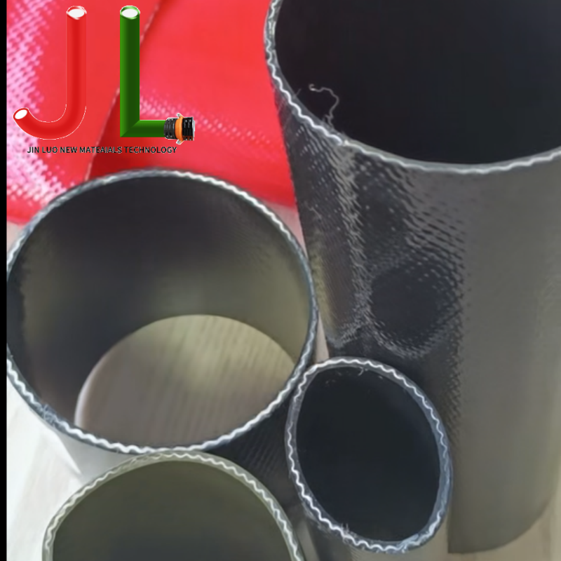 TPU Concrete Pouring Hose (Concrete Pumping Hose / Concrete Delivery Hose) TPU Concrete Pouring Hose (Concrete Pumping Hose / Concrete Delivery Hose)