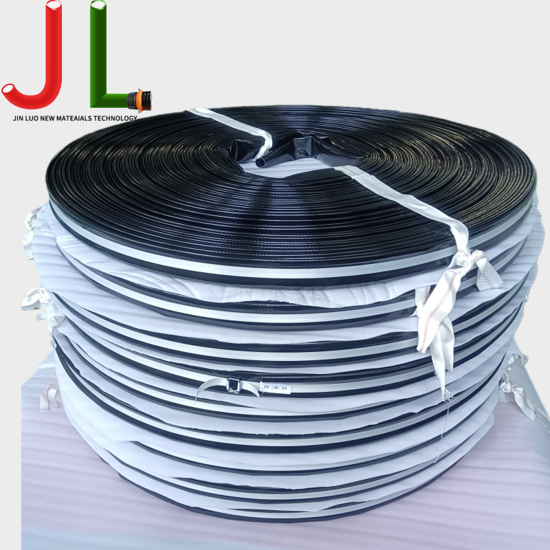 Bakit Pumili ng Industrial Layflat Hose para sa Iyong Mga Proyekto?