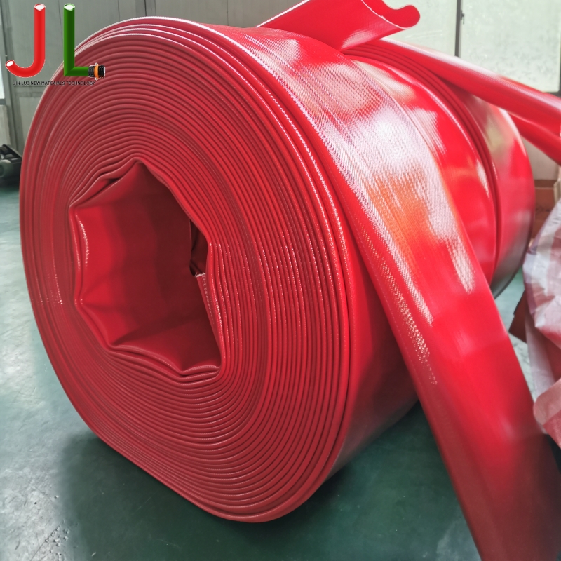 Agricultural Drag Hose – Napakatibay, Lumalaban sa Dumi at Slurry Irrigation