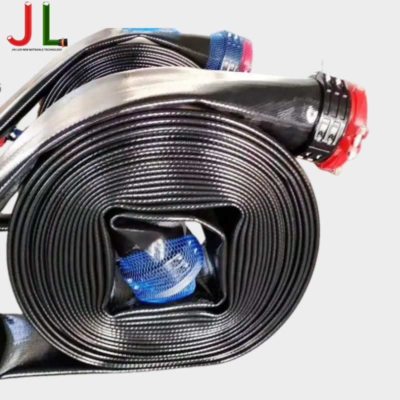 Ano ang Ginagawang Pinakamainam na Pagpipilian ang Fracture TPU Hose para sa High-Pressure Fluid Transfer?