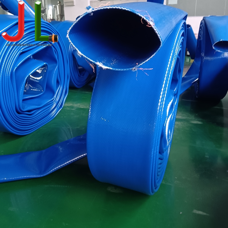Jinluo TPU Mining Ventilation Hose – High-Performance Emergency at Underground Airflow Solution Jinluo TPU Mining Ventilation Hose – High-Performance Emergency at Underground Airflow Solution
