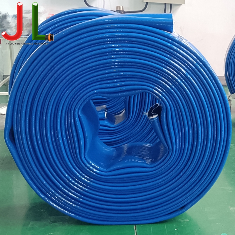 Highly Abrasion at Oil Resistant TPU Cover Drainage Hose – Ibaba ang Kabuuang Gastos sa Lifecycle Highly Abrasion at Oil Resistant TPU Cover Drainage Hose – Ibaba ang Kabuuang Gastos sa Lifecycle