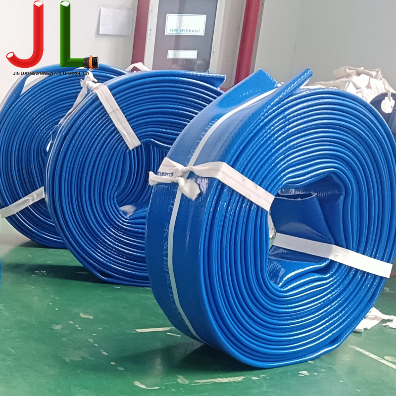 Highly Abrasion at Oil Resistant TPU Cover Drainage Hose – Ibaba ang Kabuuang Gastos sa Lifecycle Highly Abrasion at Oil Resistant TPU Cover Drainage Hose – Ibaba ang Kabuuang Gastos sa Lifecycle