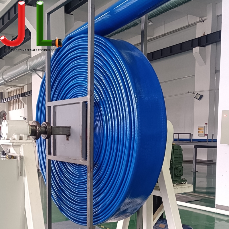 Highly Abrasion at Oil Resistant TPU Cover Drainage Hose – Ibaba ang Kabuuang Gastos sa Lifecycle