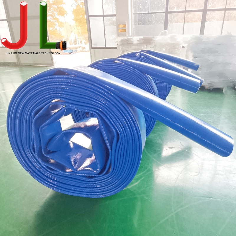 Jinluo TPU Mining Ventilation Hose – High-Performance Emergency at Underground Airflow Solution Jinluo TPU Mining Ventilation Hose – High-Performance Emergency at Underground Airflow Solution