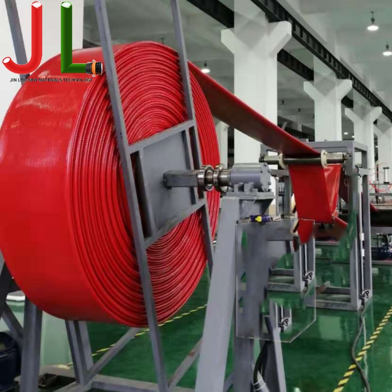 Agricultural Drag Hose – Napakatibay, Lumalaban sa Dumi at Slurry Irrigation