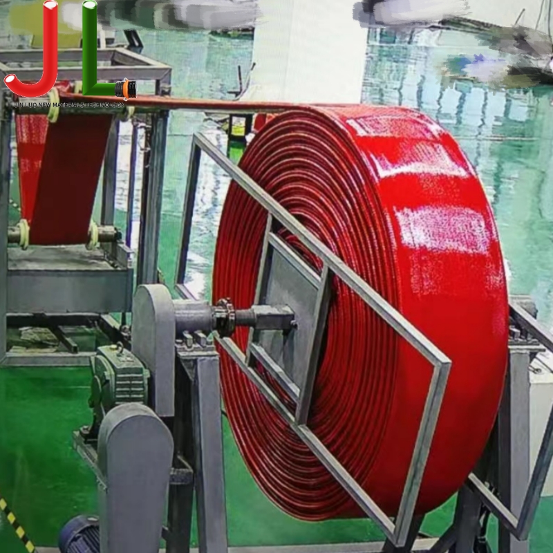 Agricultural Drag Hose – Napakatibay, Lumalaban sa Dumi at Slurry Irrigation