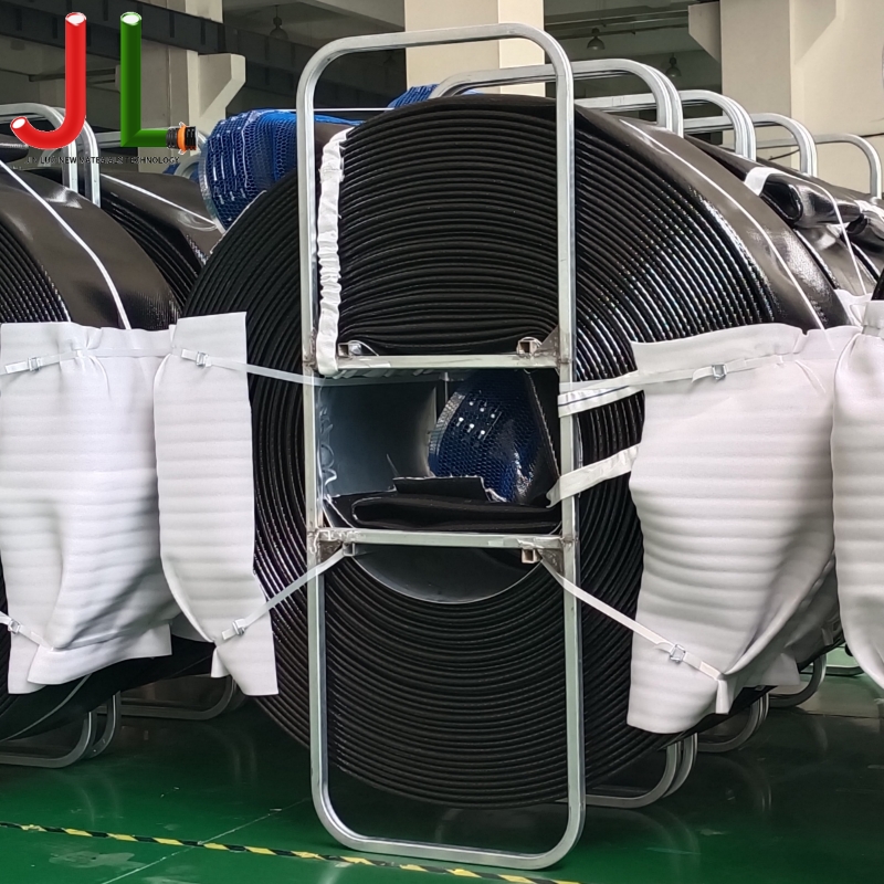 Mining Drainage Hose – Flame-Resistant, Heavy-Gauge para sa Maaasahang Mine Dewatering