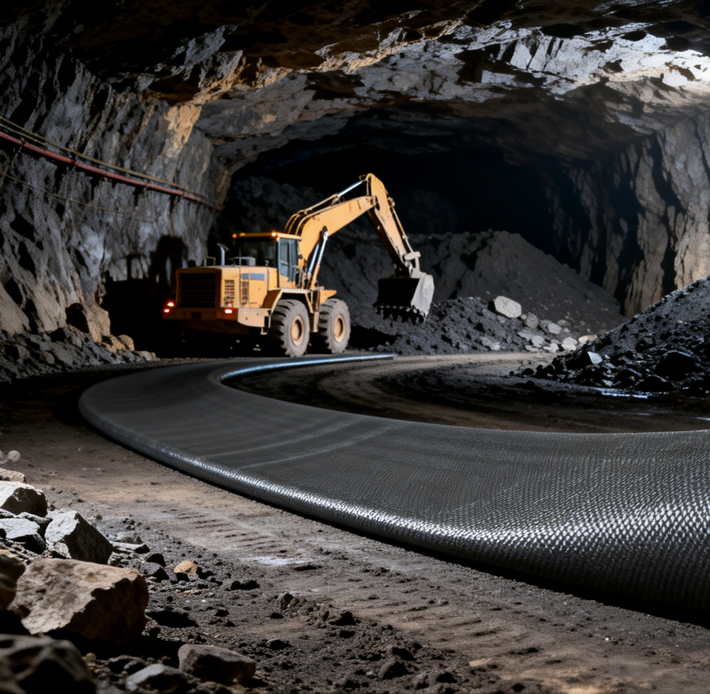 Gabay sa Mining Dewatering Hose: TPU, Selection & Wear Life Data