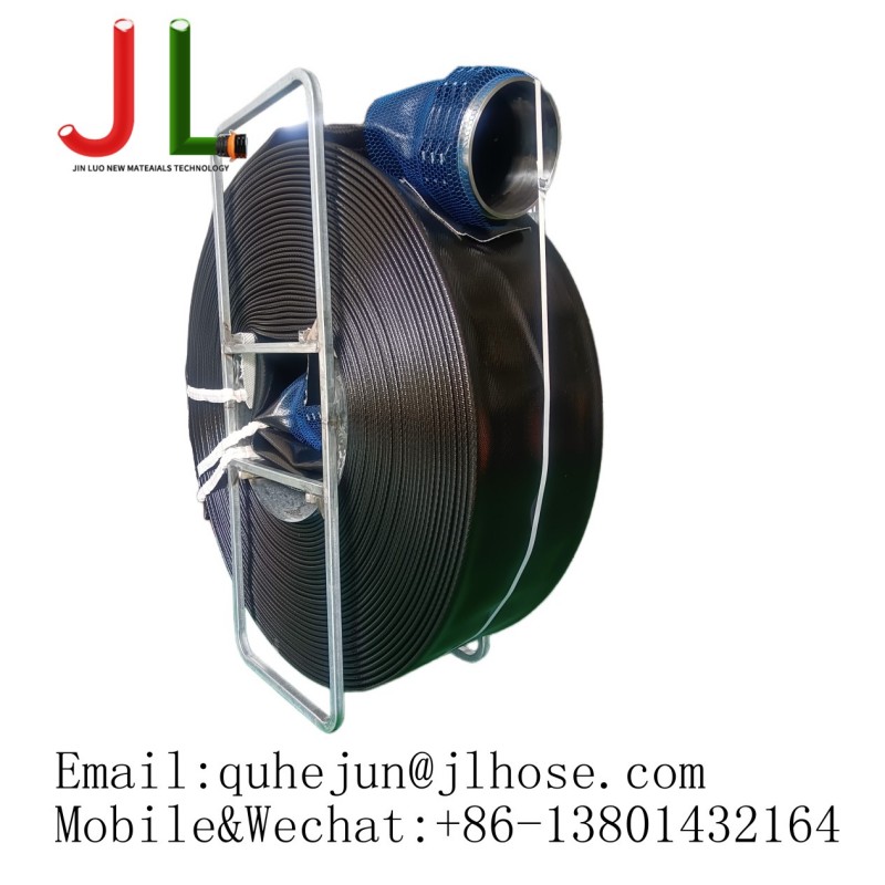 High-Pressure TPU Lay Flat Hose