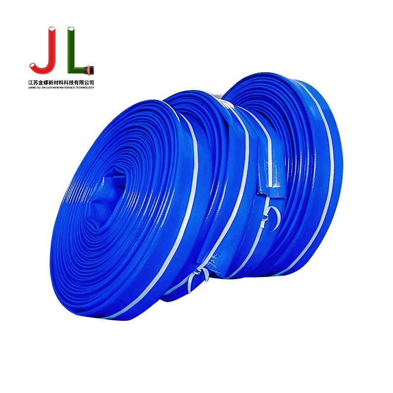 Jinluo hose polyurethane slurry hose - pinalakas sa ilalim ng lupa na hose ng pagmimina para sa mahusay na tubig at slurry discharge