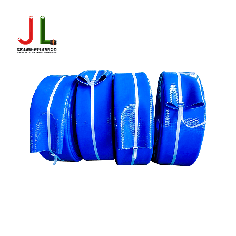 Jinluo hose mine ventilation hose - matibay na medyas para sa pag -ventilate ng mga operasyon sa pagmimina