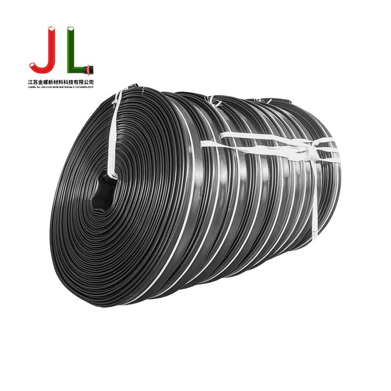 Jinluo Hose Polyurethane Irrigation Hose-nababaluktot, spray na lumalaban sa kemikal, paglipat, pagsipsip, at paglabas ng medyas para sa pagsasaka Jinluo Hose Polyurethane Irrigation Hose-nababaluktot, spray na lumalaban sa kemikal, paglipat, pagsipsip, at paglabas ng medyas para sa pagsasaka