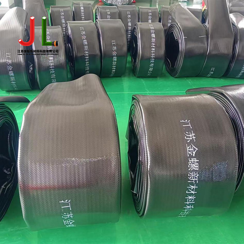 Jinluo Hose Polyurethane Irrigation Hose-nababaluktot, spray na lumalaban sa kemikal, paglipat, pagsipsip, at paglabas ng medyas para sa pagsasaka Jinluo Hose Polyurethane Irrigation Hose-nababaluktot, spray na lumalaban sa kemikal, paglipat, pagsipsip, at paglabas ng medyas para sa pagsasaka