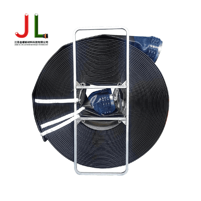 Jinluo hose manure drag layflat hose-mabibigat na tungkulin, abrasion-resistant agrikultura hose para sa pag-drag at transporting pataba Jinluo hose manure drag layflat hose-mabibigat na tungkulin, abrasion-resistant agrikultura hose para sa pag-drag at transporting pataba