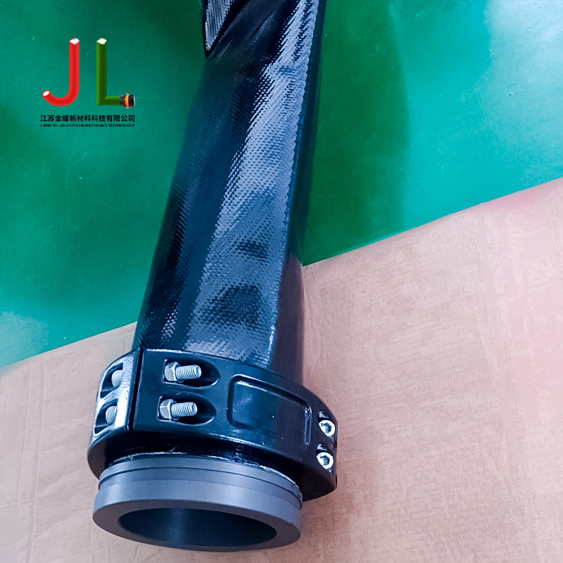 Magaan ang V-style na mabilis na pagkonekta ng mga couplings-Victaulic clamp para sa mga malalaking diameter na mga koneksyon sa medyas