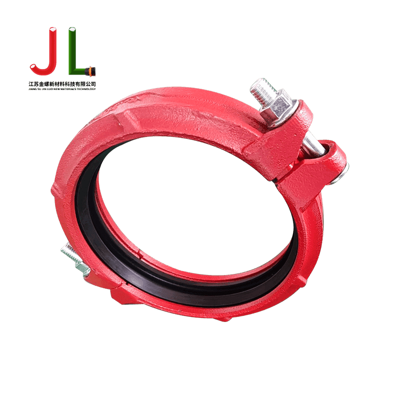 LDHC Mabilis na clamp pagkabit