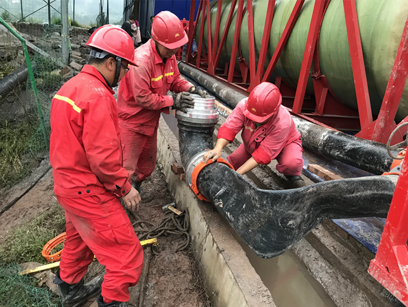 Mine-Dewatering