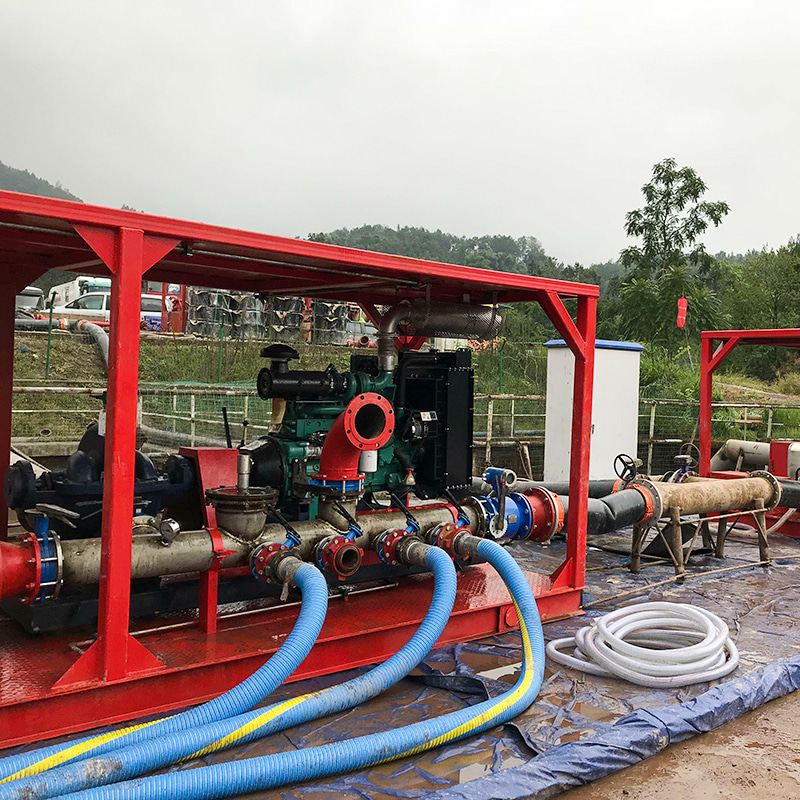 Jinluo hose polyurethane slurry hose - pinalakas sa ilalim ng lupa na hose ng pagmimina para sa mahusay na tubig at slurry discharge