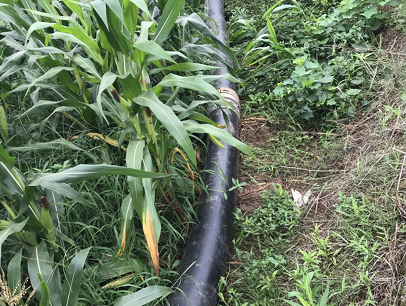 Transportasyon ng inuming tubig