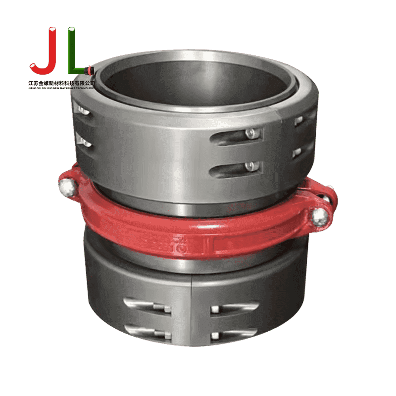 316 Hindi kinakalawang na asero LDHC Couplings - Victaulic Type Malaking Diameter Hose Couplings na may 316 Stainless Steel Construction