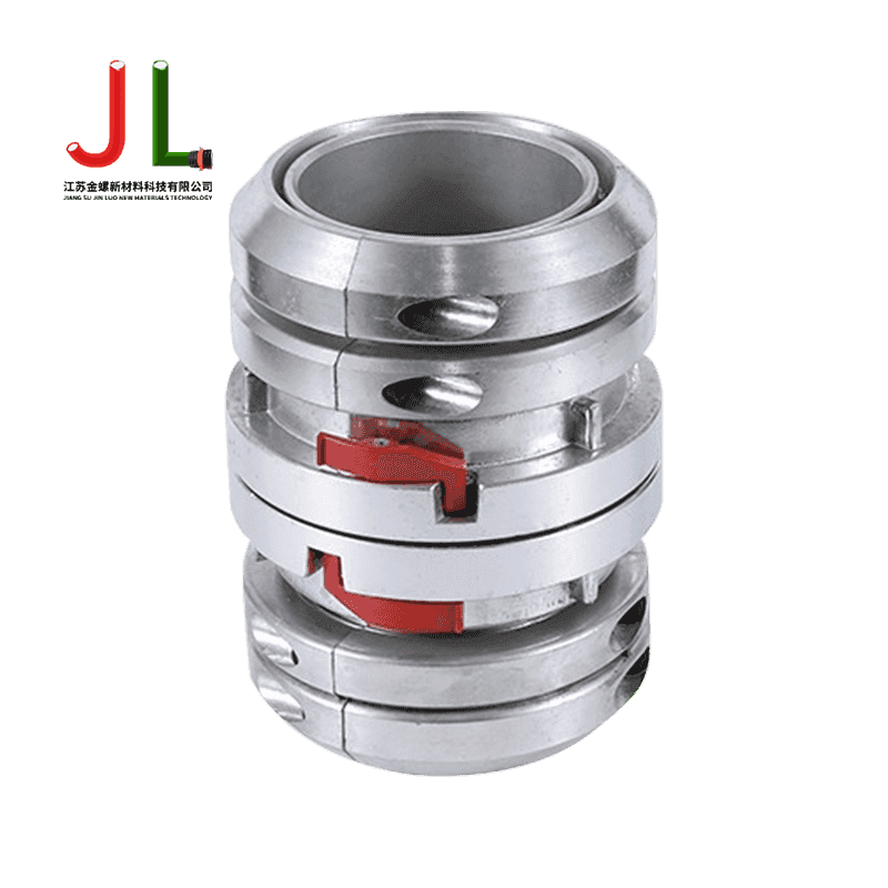 316 hindi kinakalawang na asero Multi-Lug Mabilis na Pagkonekta ng Mga Couplings-Malakas na hindi kinakalawang na asero na pagkabit para sa mabilis na koneksyon
