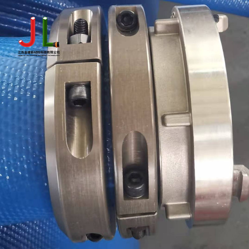 316 hindi kinakalawang na asero Multi-Lug Mabilis na Pagkonekta ng Mga Couplings-Malakas na hindi kinakalawang na asero na pagkabit para sa mabilis na koneksyon