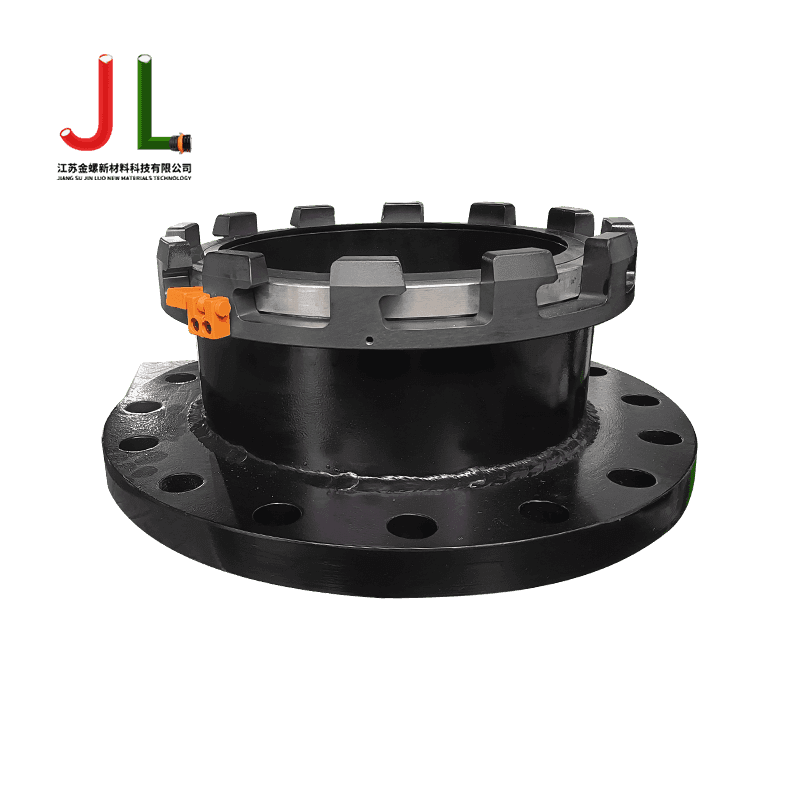 Flange Joint para sa Malaking Diameter Hose Connection-Heavy-Duty Flange Fitting para sa LDHC Systems