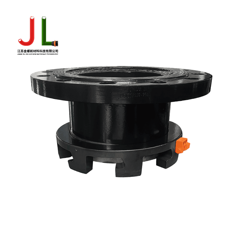 Flange Joint para sa Malaking Diameter Hose Connection-Heavy-Duty Flange Fitting para sa LDHC Systems
