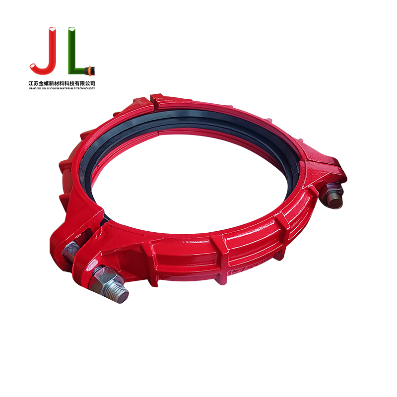 LDHC Mabilis na clamp pagkabit