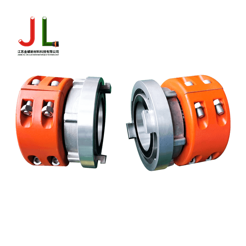 LDHC S Malaking Diameter Hose Coupling (Uri ng Storz)-Mataas na pagganap na uri ng pagkabit