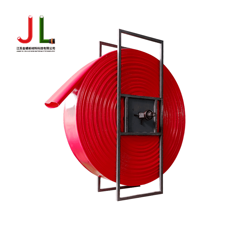 Jinluo Polyurethane Concrete Pumping Hose - Flexible Polyurethane Construction Hose Para sa Konkreto na Pumping