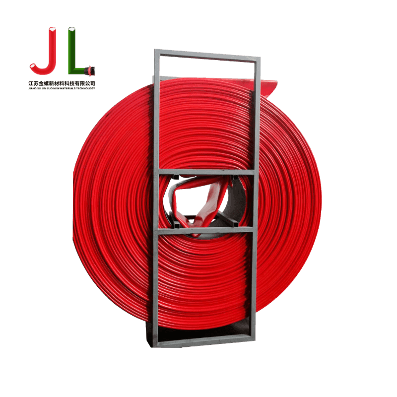 Jinluo Polyurethane Concrete Pumping Hose - Flexible Polyurethane Construction Hose Para sa Konkreto na Pumping
