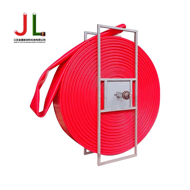 Jinluo Polyurethane Concrete Transfer Hose - Matibay na polyurethane hose para sa kongkretong paglipat at pumping